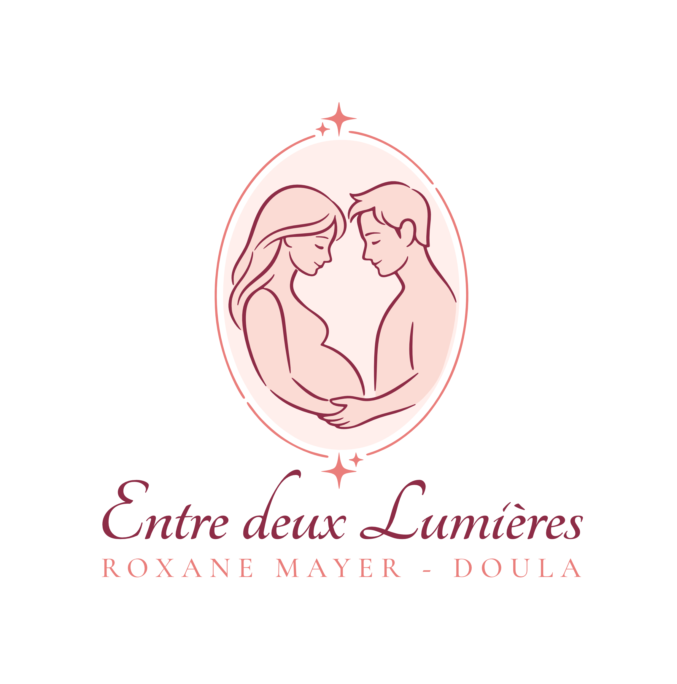 Entre deux Lumières — Roxane Mayer